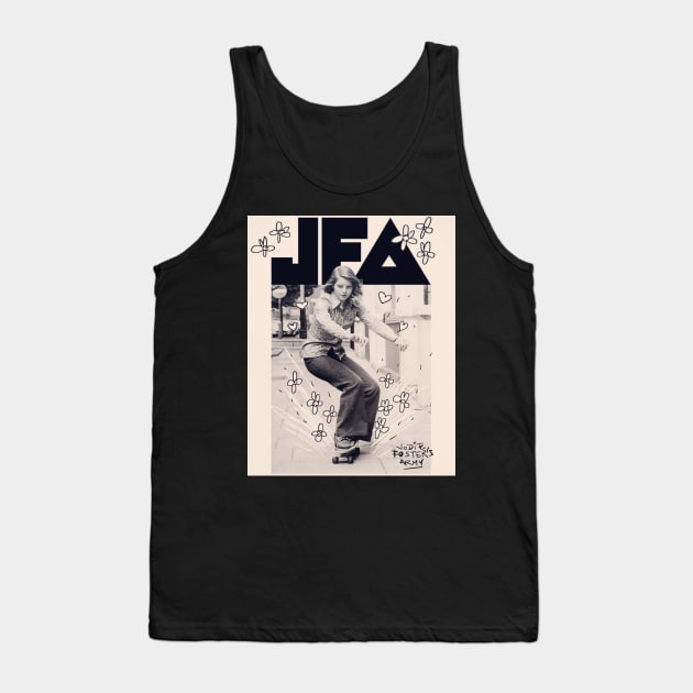 JFA Tank Top by Eye Conz